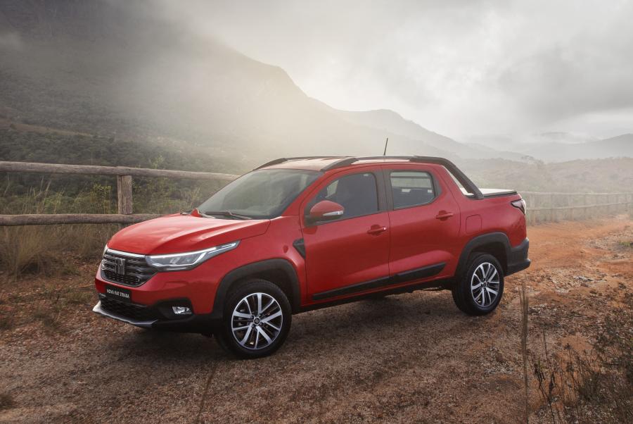  Fiat Strada Volcano Cabine Dupla (281) 2020 года  (фото 15 из 51)